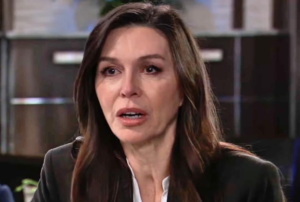 General Hospital Spoilers: Is This The End For Anna Devane As Finola ...