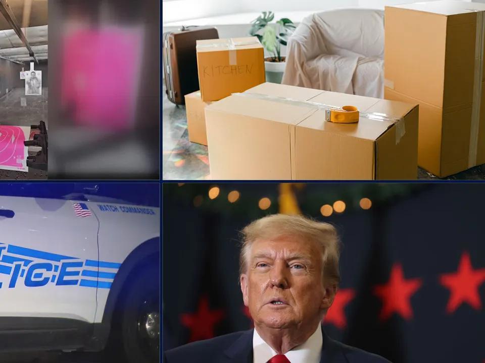 Man sues ATF for taking guns after expungement • Where MI residents are