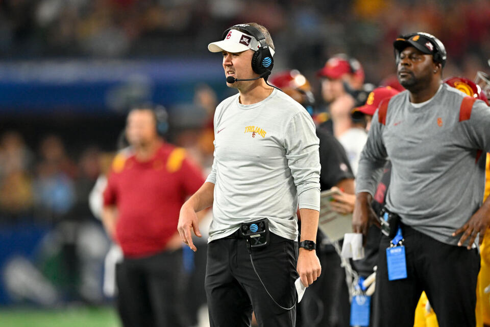 USC Morning Buzz: Lincoln Riley Rolls Dice - NewsBreak