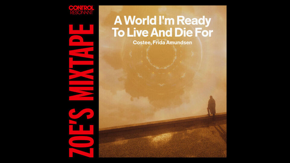 Remedy Releases Zoe’s Mixtape Ahead of Control Resonant - NewsBreak