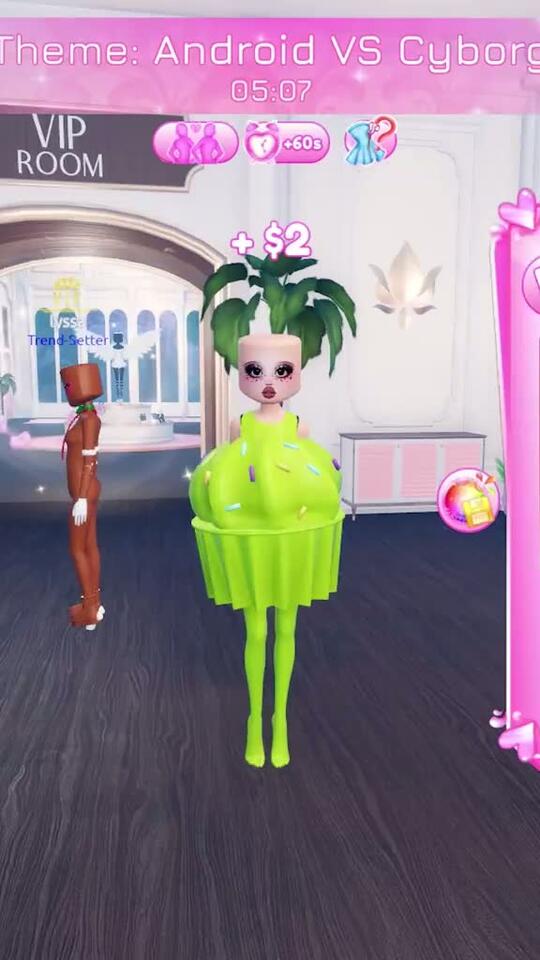 android vs cyborg theme in dress to impress 👾 #dti #dtiroblox #dresstoimpressrobloxgame #dresstoimpress #dresstoimpressroblox #dresstoimpressoutfitideas #robloxstories