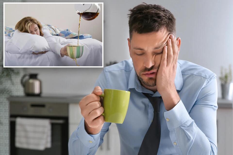 If you drink your coffee at this time, you’re doing it wrong - NewsBreak