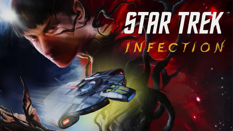 Review: ‘Star Trek: Infection’ Delivers Immersive VR Starship ...