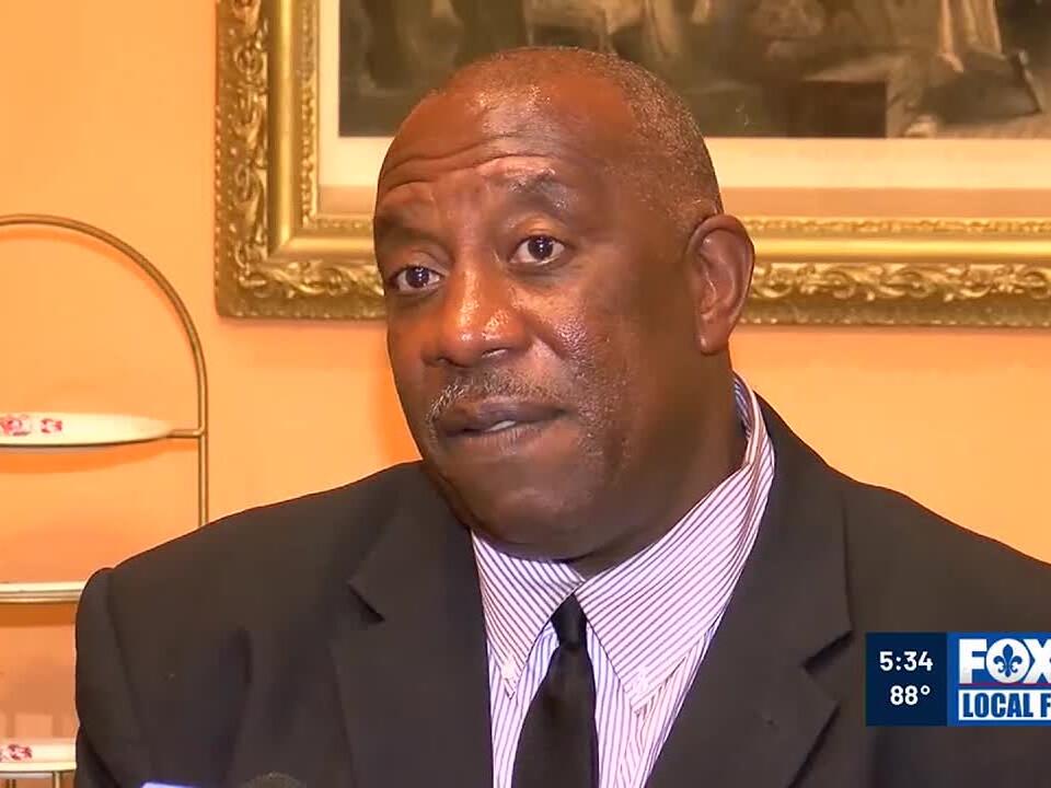 New Orleans attorney Robert Jenkins suspended again by Louisiana ...