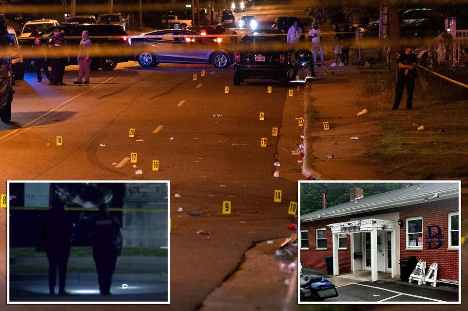 3 killed, nearly 50 wounded in mass shootings at gatherings across US ...
