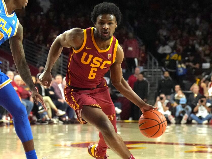 Bronny James medically cleared for 2024 NBA Draft