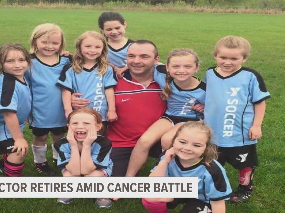 'Find your happiness' | Wolverine Worldwide Family YMCA sports director