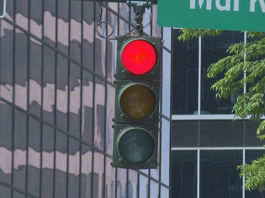 Traffic light not working at intersection? NCDOT making a change so all
