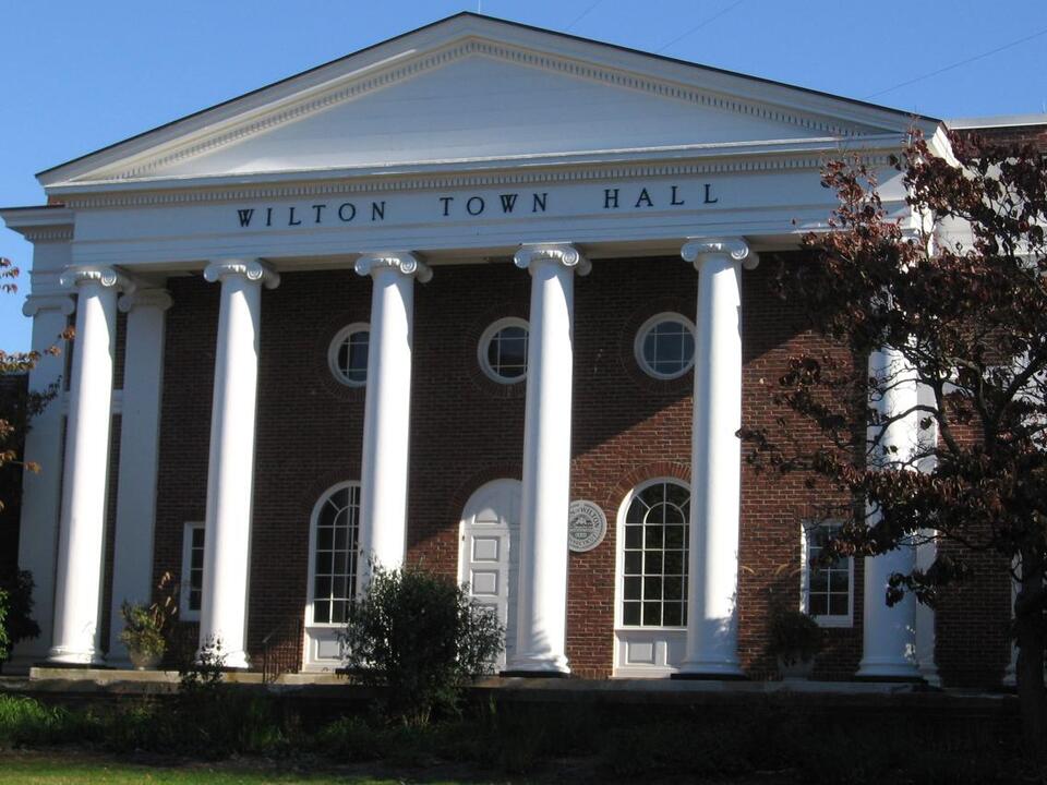 Wilton Board of Finance Town Budget Update and Tax Process - NewsBreak