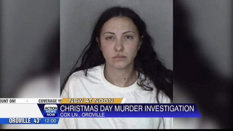 Oroville woman charged in Christmas Day murder of husband - NewsBreak