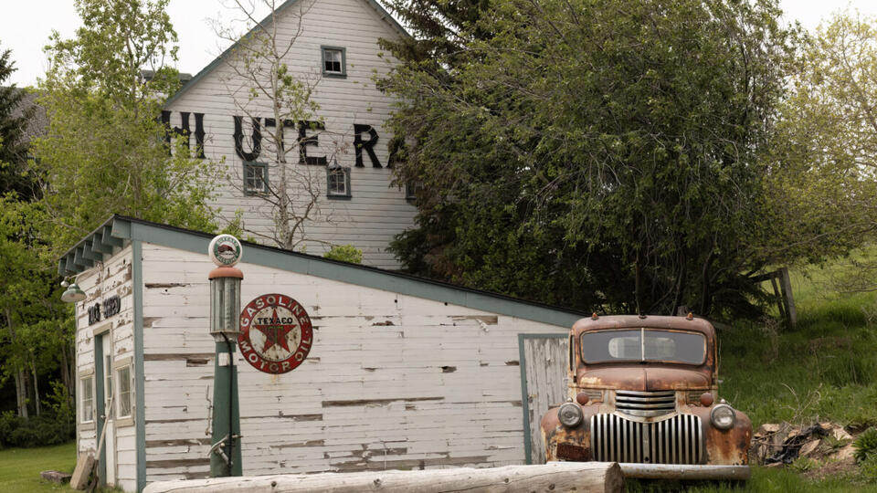 Hi Ute barn to become Utah Open Lands field station following historic