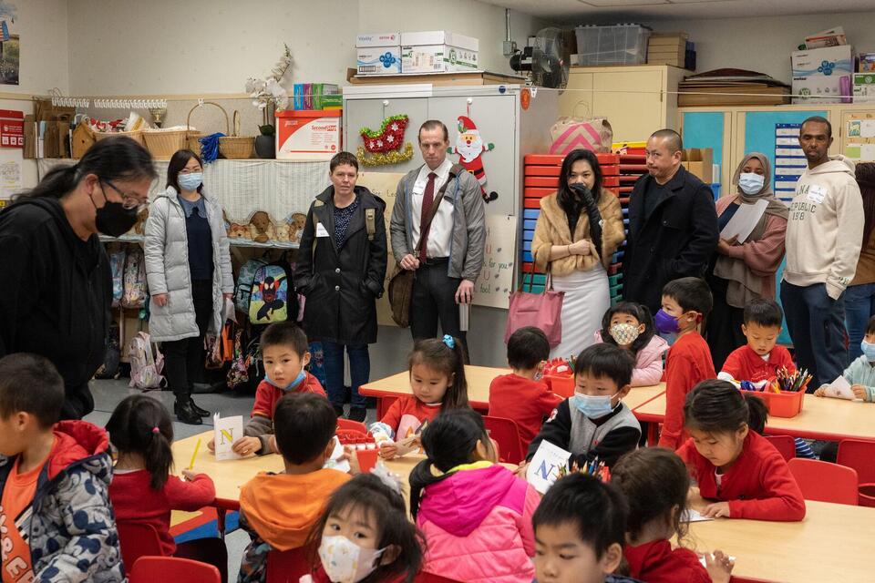 This parent-led group wants to have more input into OUSD's budget process