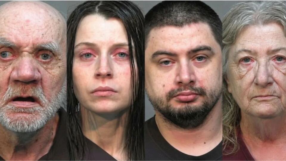 Ohio ‘House of Horrors’ case where 16 children were found living in what sheriff called ‘horrific’ conditions is coming to television in ‘The Siders 16’