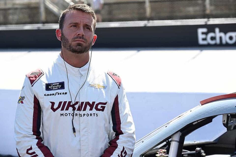 Matt DiBenedetto Joining Young’s at Las Vegas