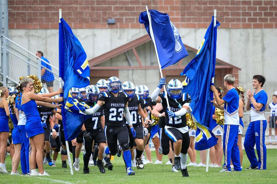 HIGH SCHOOL FOOTBALL SCOREBOARD: Oct. 23, 2026 - NewsBreak