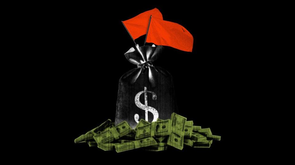 This Mysterious New GOP Dark Money Group Raises All Kinds of Red Flags ...