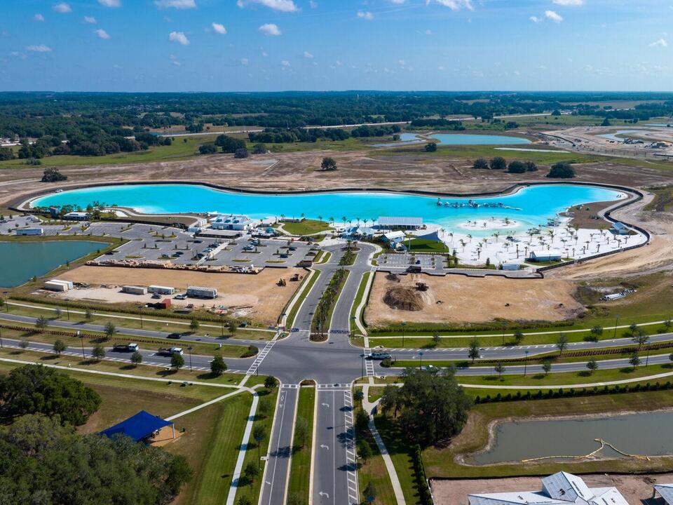 Wesley Chapel area’s latest lagoon will be biggest in U.S.