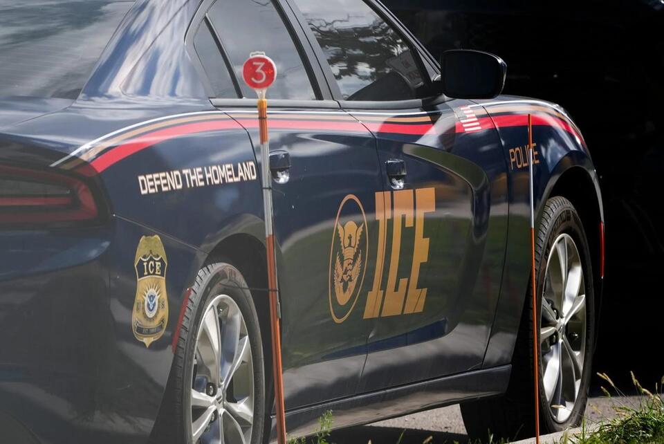 ICE present in Fort Worth for ‘daily enforcement,’ agency confirms after video circulates