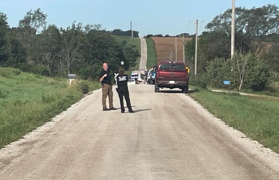 Grandfather, grandson killed in rural Cass County train crash - NewsBreak