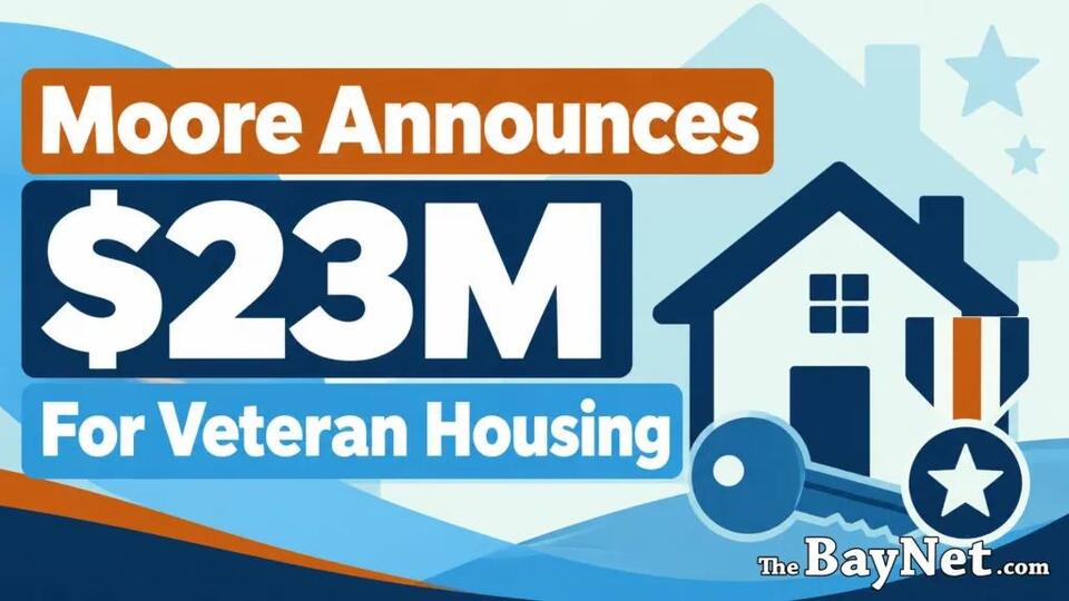 Governor Moore Announces More Than $23 Million Award to House Homeless ...