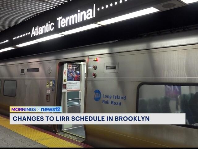 MTA adjusts LIRR Brooklyn schedule following unpopular East Side Access ...