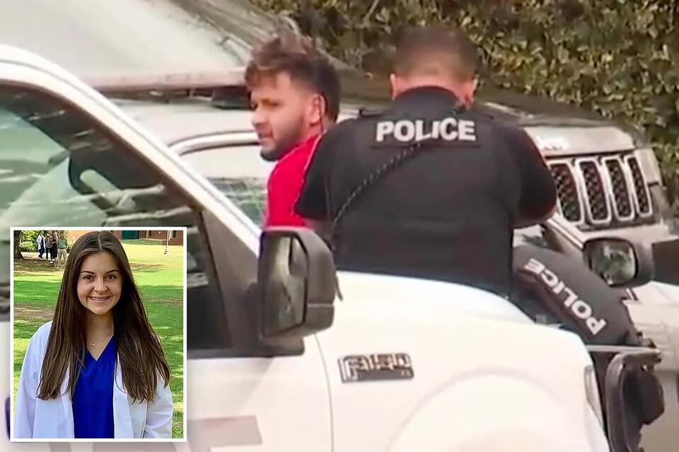 Family of slain Georgia nursing student Laken Riley recall their ...