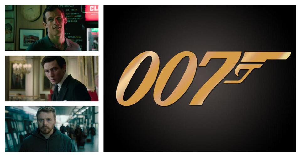 Finalists For James Bond Emerge With Screen Tests Set For This Weekend ...