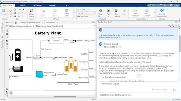 MathWorks Adds AI Copilots to MATLAB and Simulink - NewsBreak