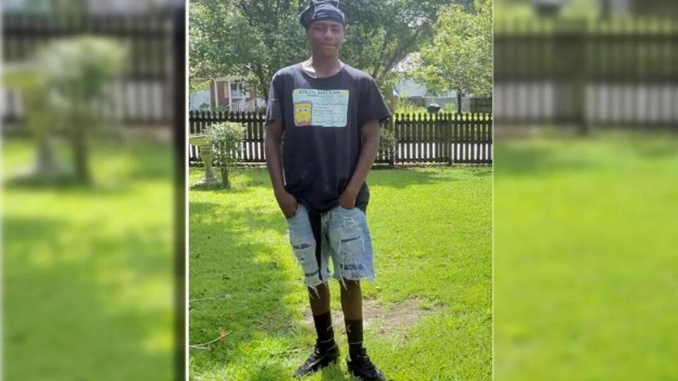 Jacksonville police search for missing teen Jakandence Jones last seen ...