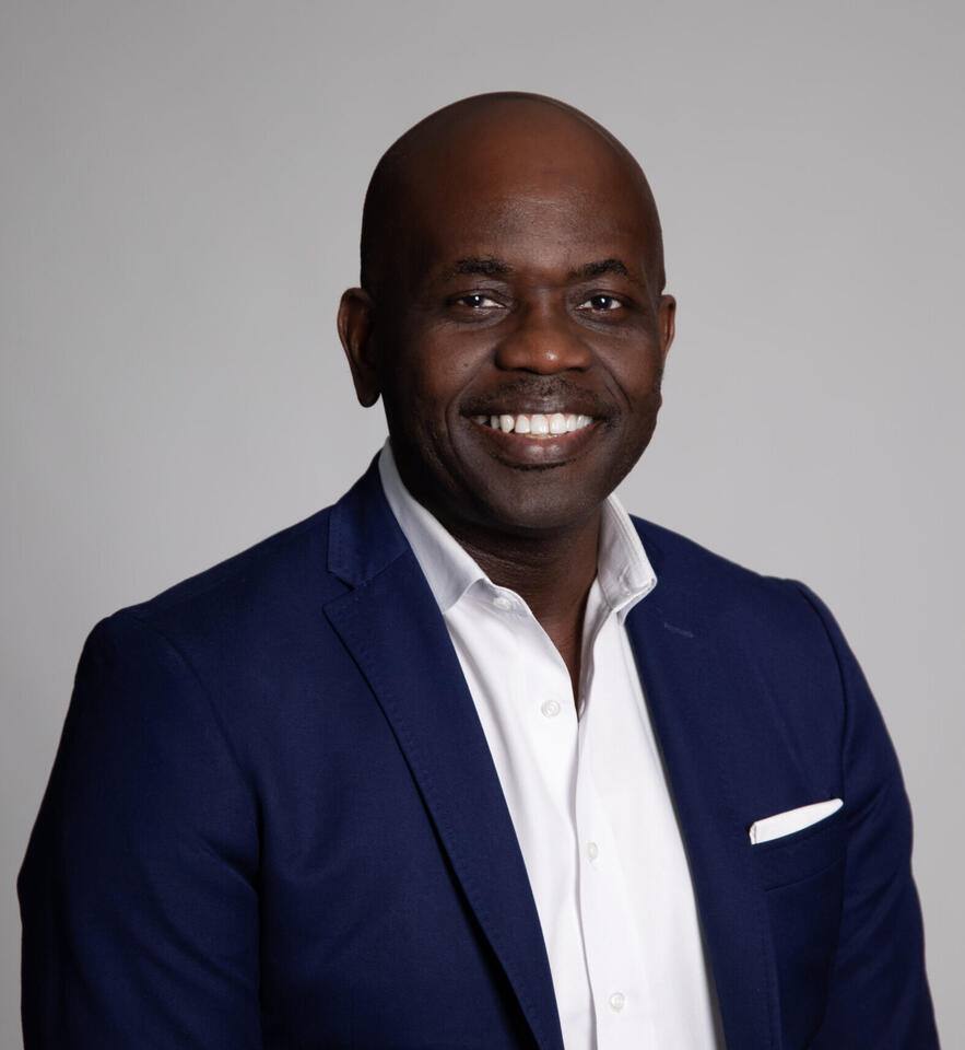 Nazdar names Edward Baiden president & CEO