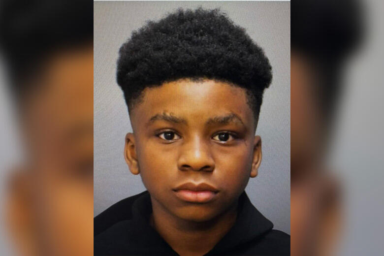 Missing Juvenile Tylon Kibler from the 39th District - NewsBreak