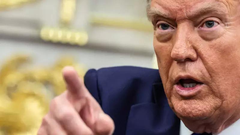 'Such a baby': Trump ridiculed after 'crash out' over Kennedy Center ...