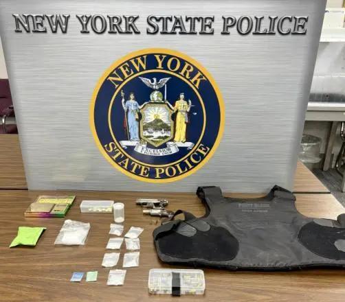 Major Drug Seizure: Blossvale Man Arrested After Search Warrant - NewsBreak