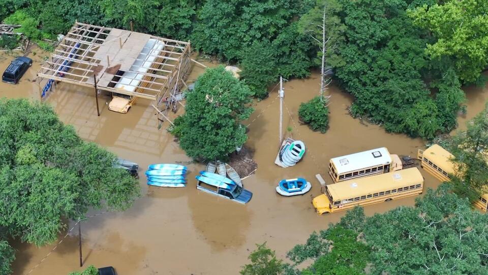 PHOTOS: Historic flooding devastates southeast Missouri
