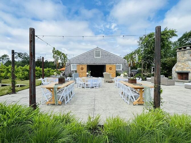 Nasketucket Bay Vineyard Will Host Its First Mothers Day Brunch In