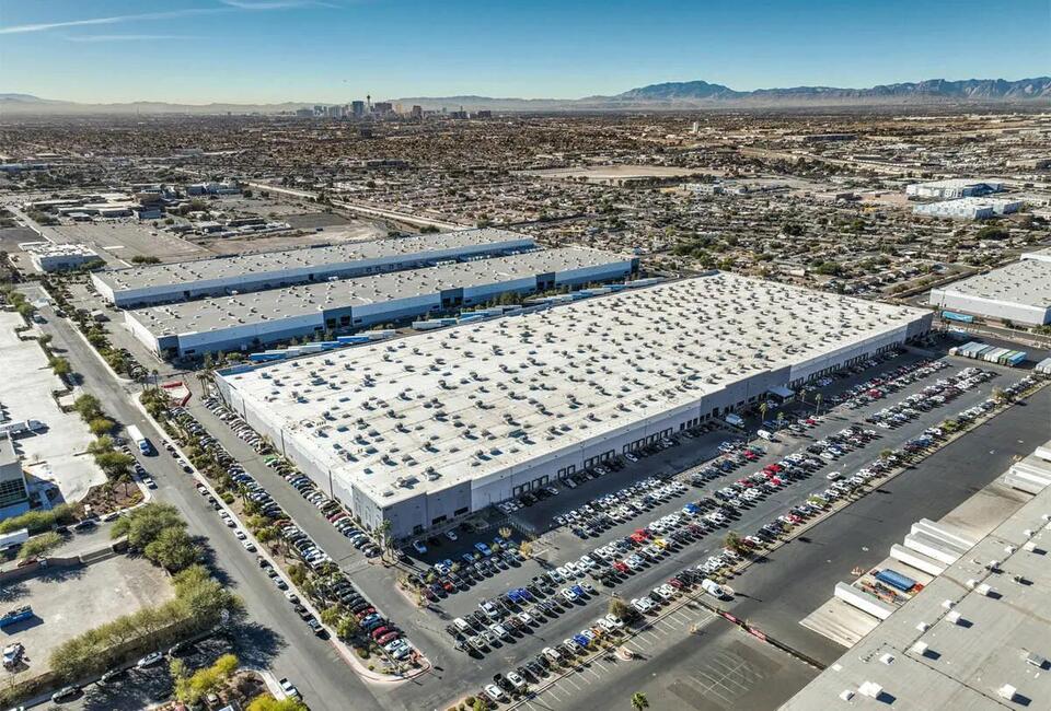NorthPoint Development Acquires $175M Industrial Complex in North Las ...