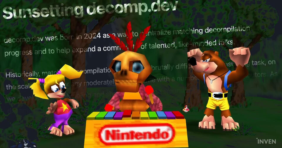 Major Game Decompilation Site Closes Down: 'AI Has Broken the Community ...