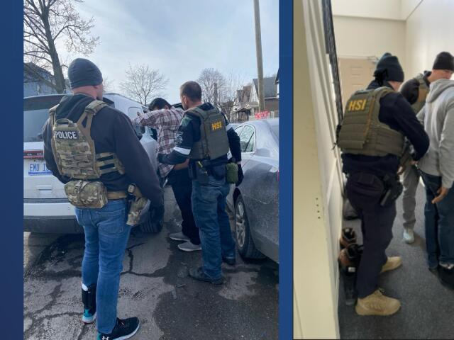 Homeland Security & ICE actively looking for immigration violators in ...