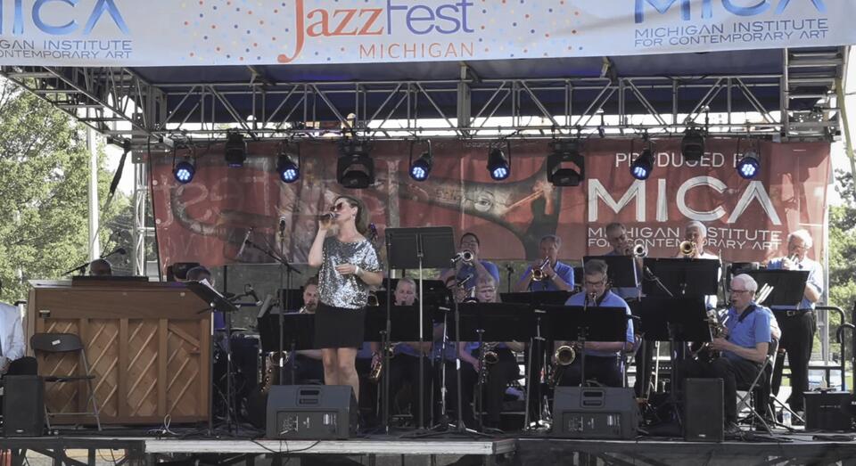 JazzFest Michigan pitches a capacious five-day musical tent