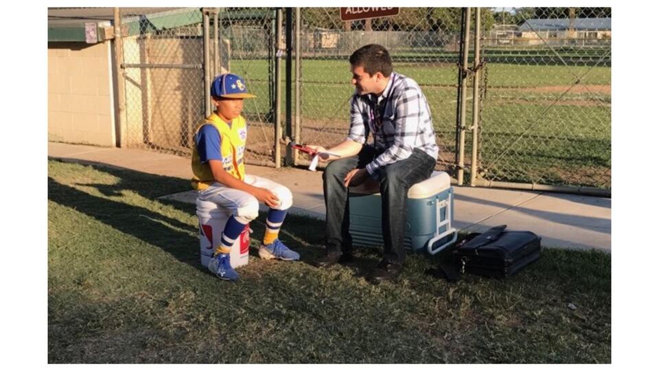 Former Westside All-Star Jarren Advincula Prepping for MLB Draft