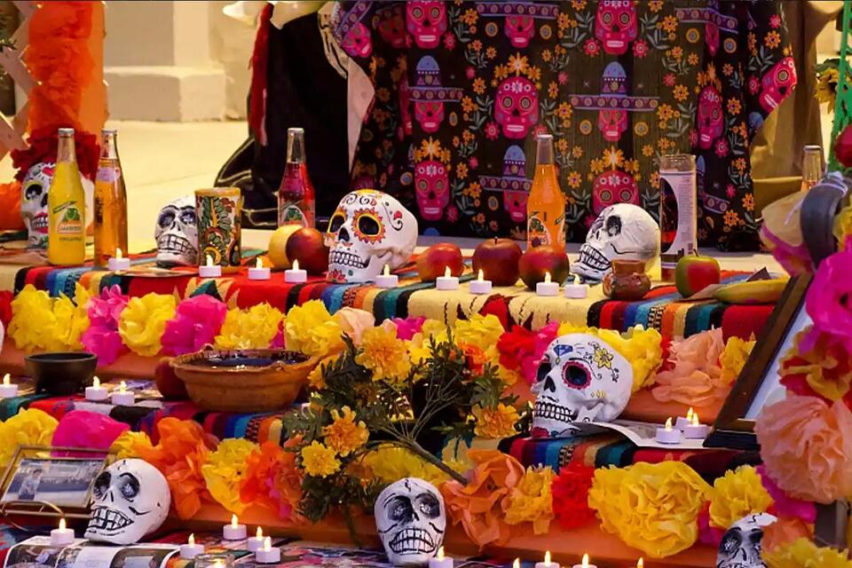 7 Day of the Dead Events in Northern Virginia and Washington, DC ...