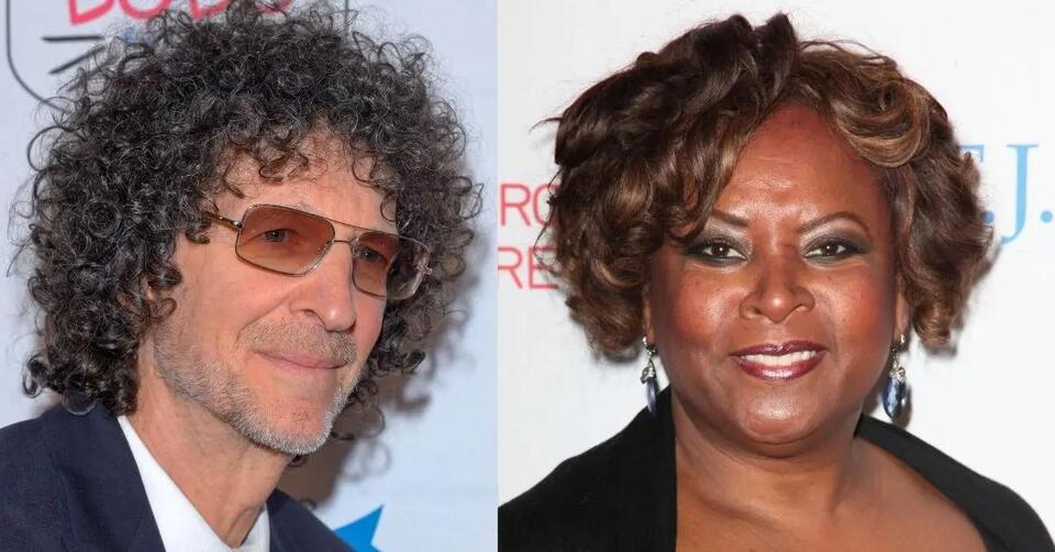 EXCLUSIVE: Howard Stern's 'Failing' Career Saved by Sidekick Robin ...