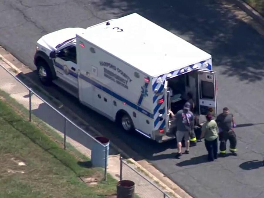 1 student dead after shooting in a Maryland high school dispute, police say