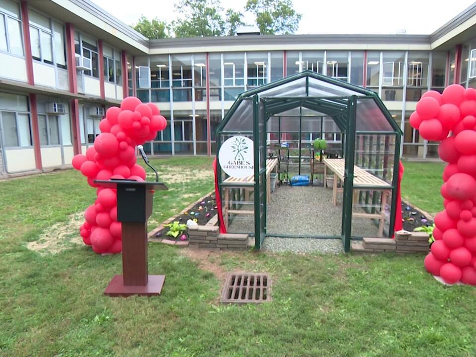 New tribute at West Nyack middle school honors young boy killed in December