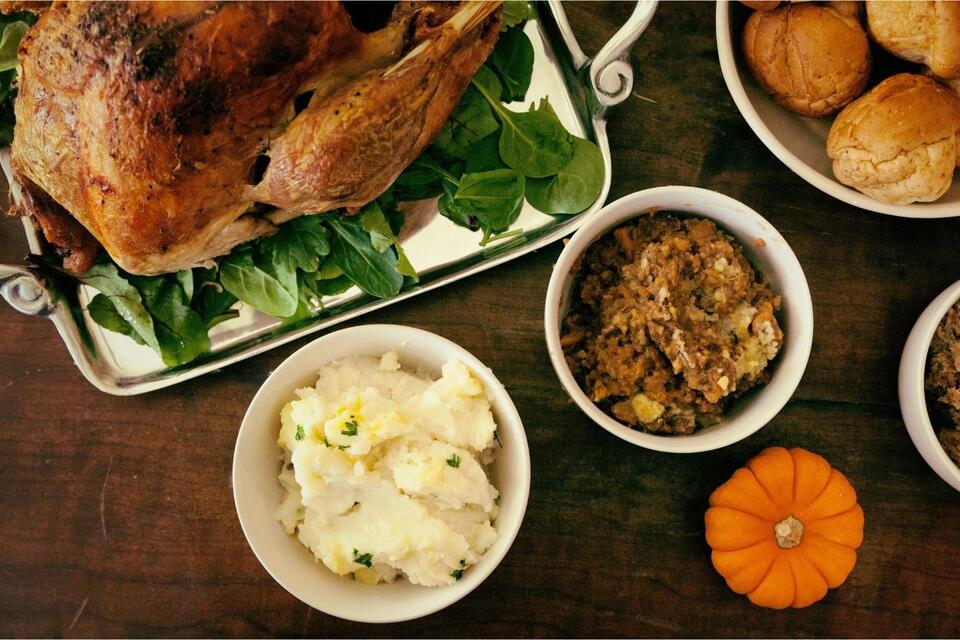 Four Places to Eat Thanksgiving Dinner in the Magic Valley - NewsBreak