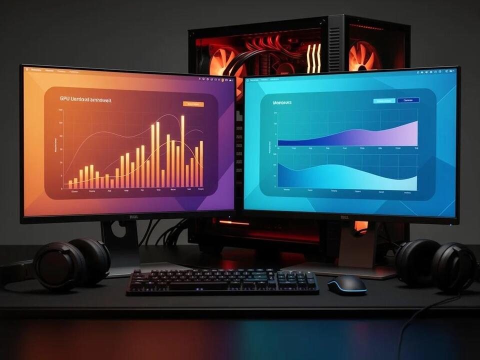 Ubuntu’s Desktop Duel: GNOME vs. KDE Plasma Performance Under the ...