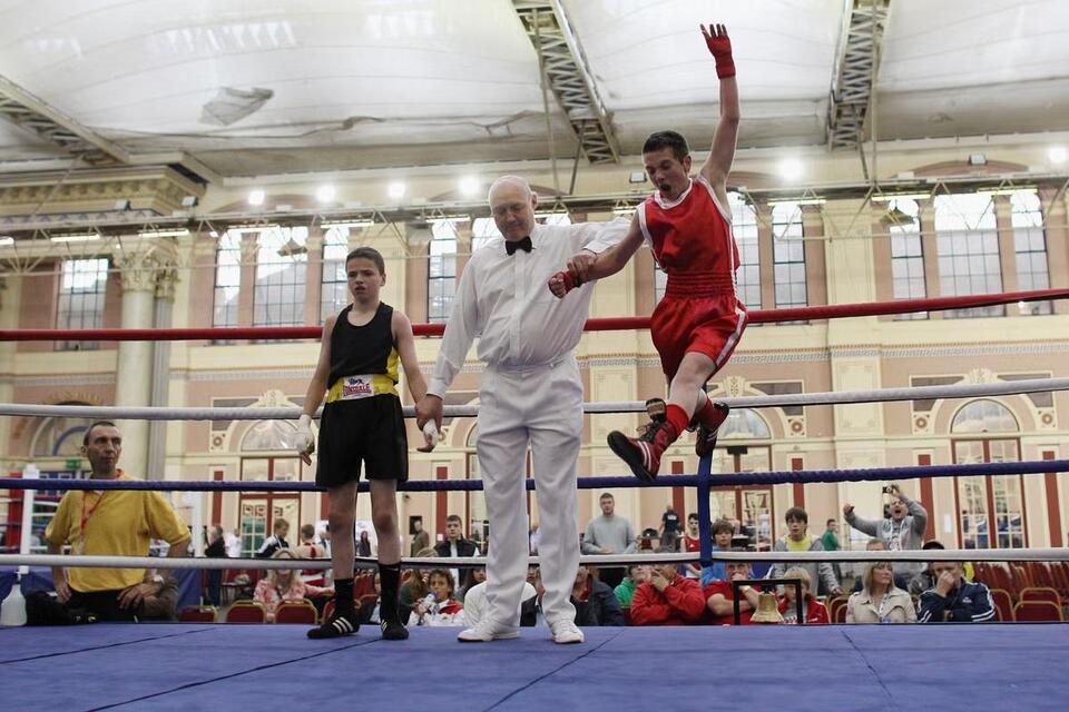 How the Haringey Box Cup became one of boxing's most essential events