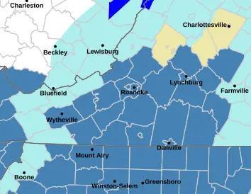 Winter Storm Watch Issued for Our Region - NewsBreak