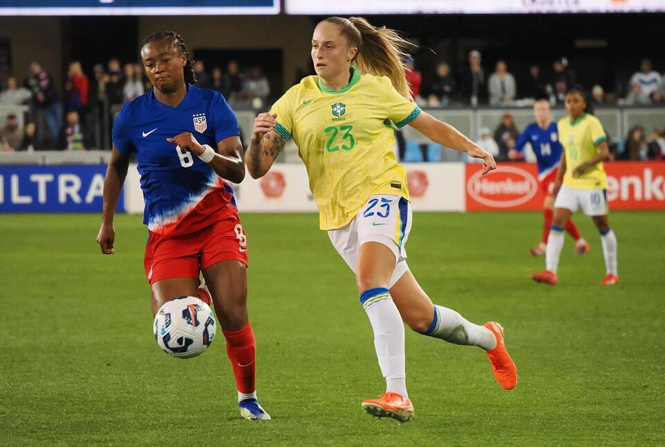 USWNT vs. Brazil, 2026 Friendly: Scouting Brazil