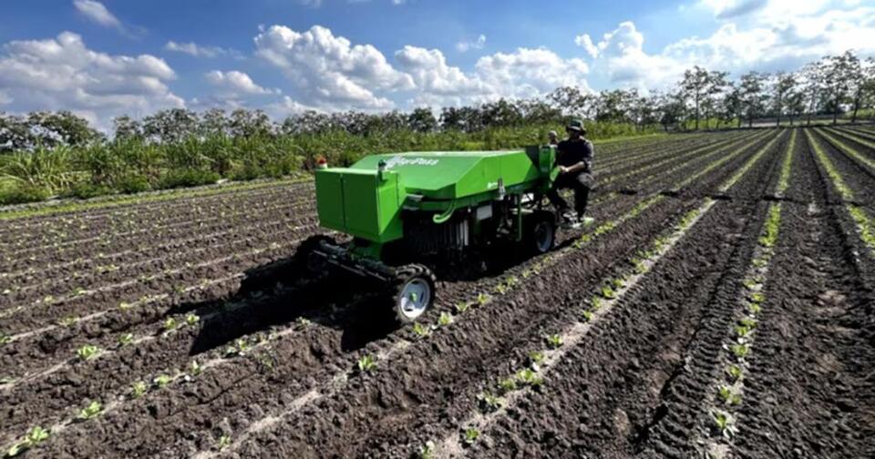 Robotic weeding start-up AgriPass raises $7.5m seed round, partners ...